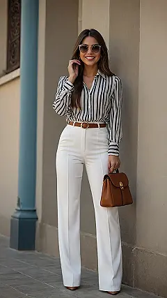 Boss Blouse Mode