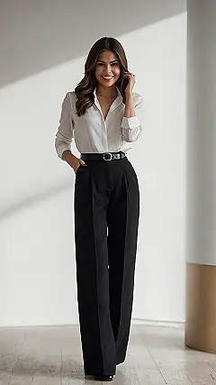 Master the Boss Look