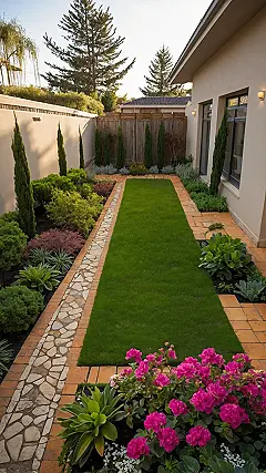 Italian Garden Dream