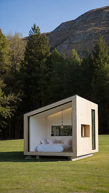 Smart Space, Big Dreams