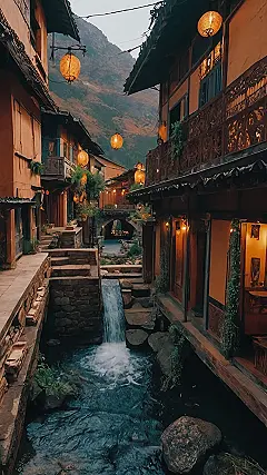 Enchanted Forests A Journey Through Nature’s Hidden Wonders