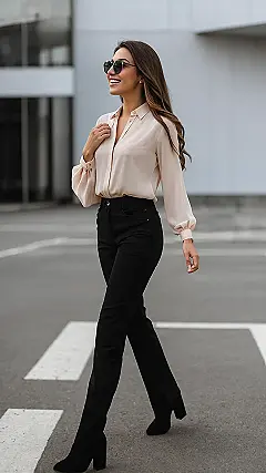 Effortless Outfit Magic