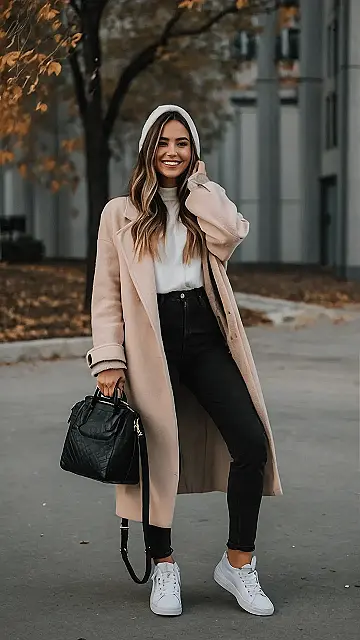 Autumn’s Cozy Embrace: