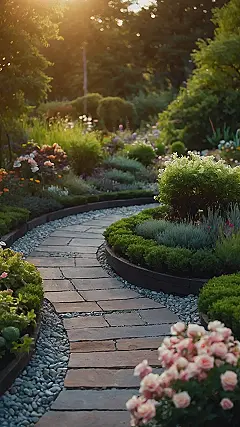 Stone Path to Enchant: