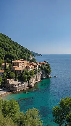 Valley Charm & Coastal Calm