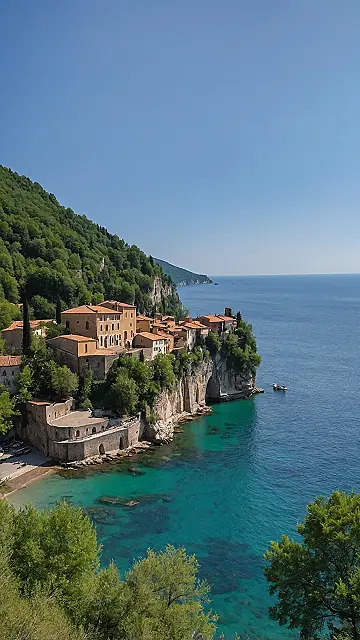 Valley Charm & Coastal Calm