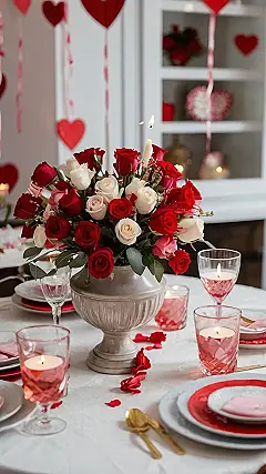 Enchanting Valentine’s Decor