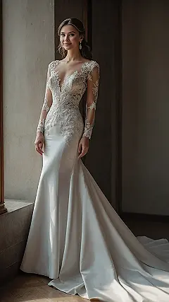 One-of-a-Kind Wedding