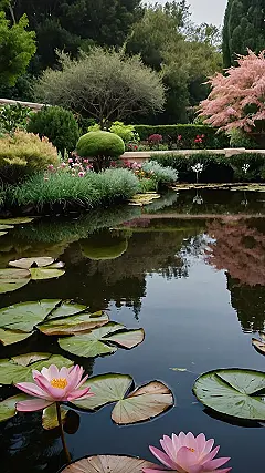 Garden Tranquility