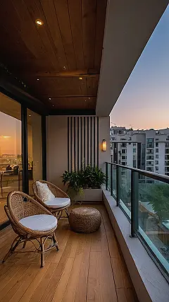 Night Lights, City Sights