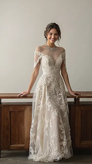 Sheath & Lace: Timeless Romance