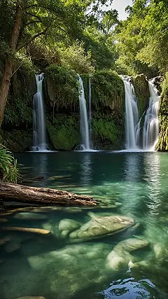 Beyond the Boardwalk