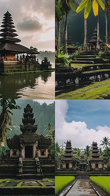 Poolside Eden: Bali’s Lush Retreat