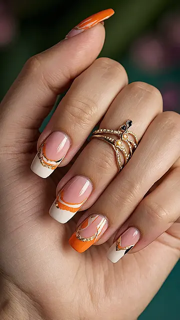 Summer Nails On Call