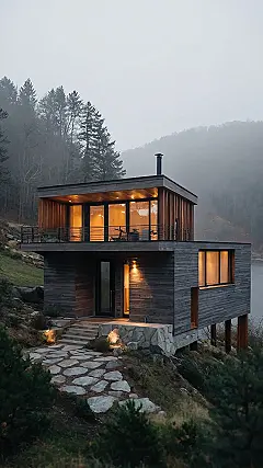 Dream Big, Build Small