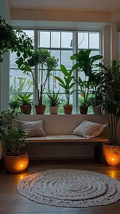My Verdant Sanctuary