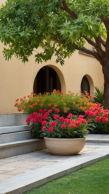 Italian Dining Garden
