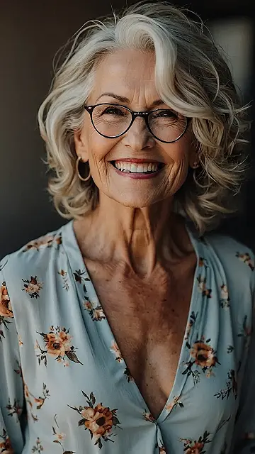 Silver Fox, Golden Glow