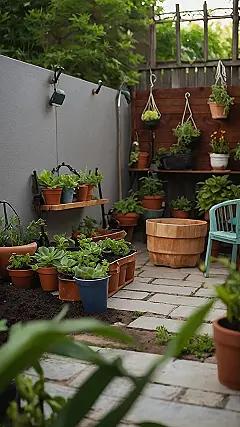 Big Yields, Little Spaces