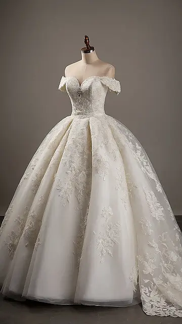 Showstopping Silhouette