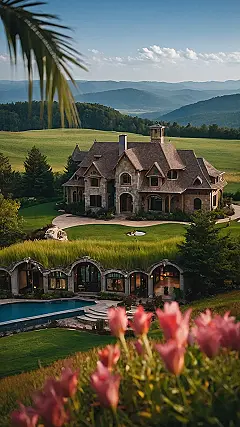 Nature’s Embrace Residence