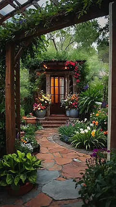 Hidden Garden