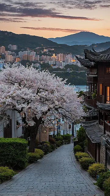 Concrete Jungle Oasis