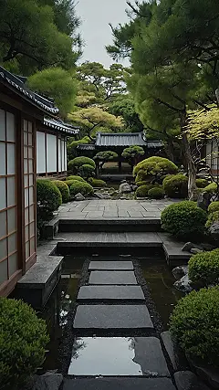 Zen’s Stepping Stones