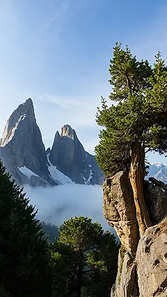 Views That Inspire Miles