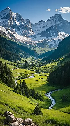 The City’s Quiet Corner