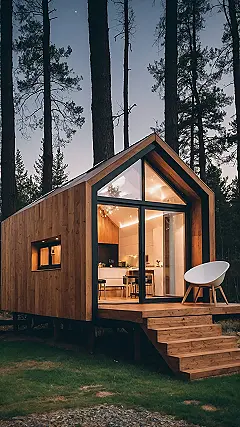 The View From This Tiny House