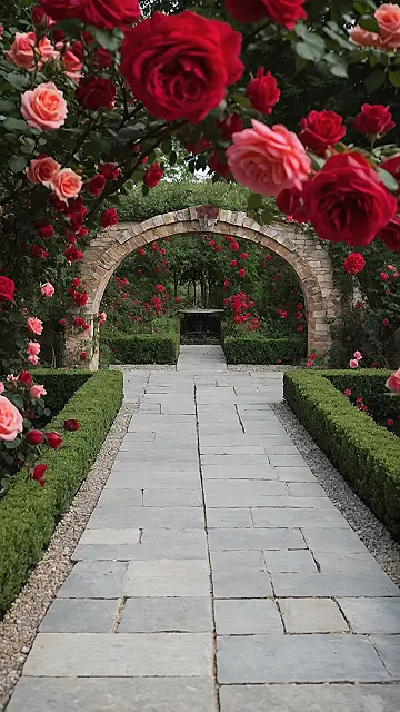 The Golden Hour Bloom