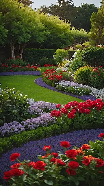 A Garden Fit for a Queen (or a King!)