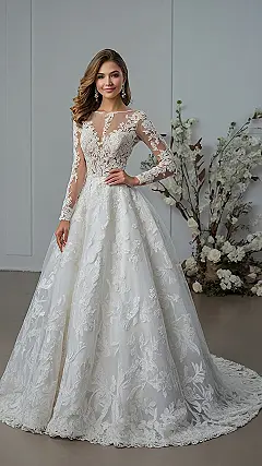 The “I Do” Sleeve