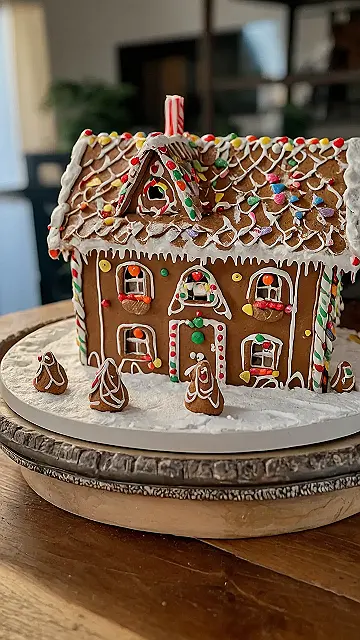 Festive Frosting Frenzy