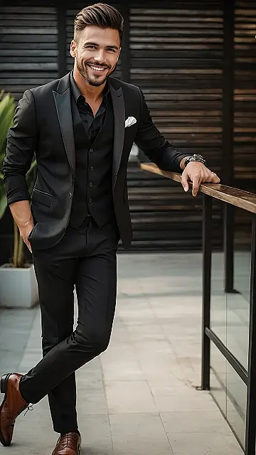 Chill Looks for Hot Weddings