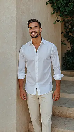 Effortless Summer Wedding Chic