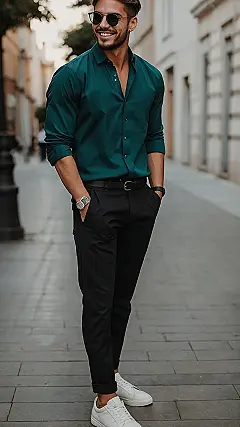 Polished for the Podium