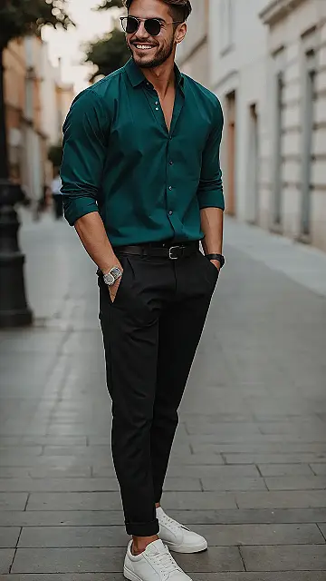 Polished for the Podium