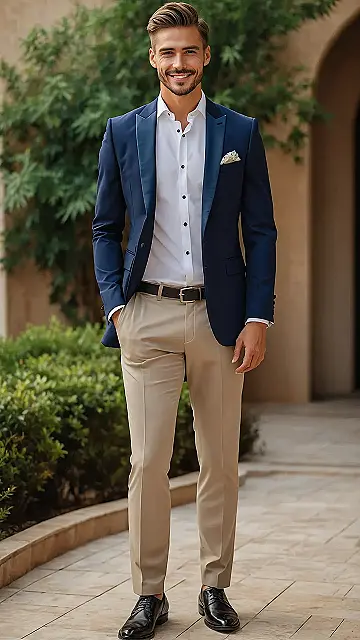 Master Summer Wedding Dressing