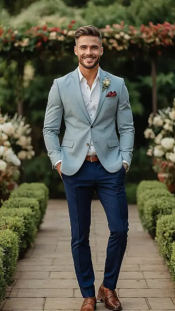 Hot Day, Cool Wedding Thread