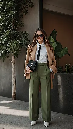 Cool Comfort Trousers