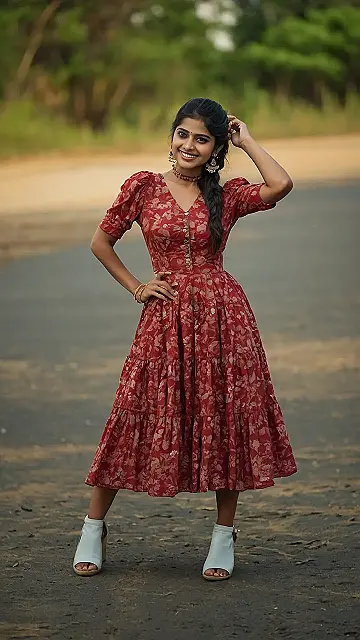 Effortless Frock Styles to Elevate Your Wardrobe