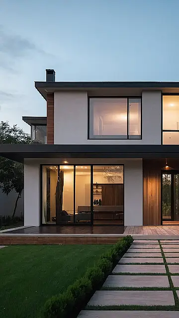 ZenHaven: Minimalism’s Embrace