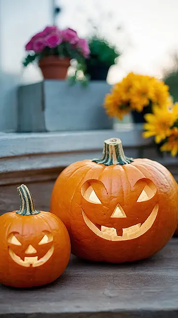 Jack-o’-Lantern Jamboree!