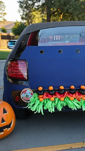 Boo-tiful Cruisin’