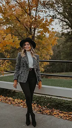 Gobble ‘Til You Wobble: Chic Thanksgiving