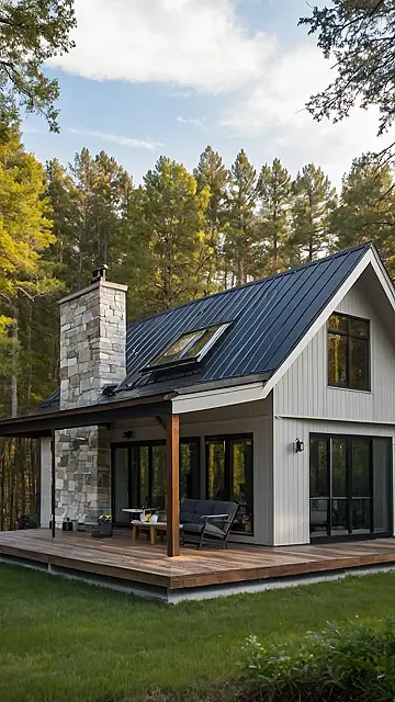 Forest Haven Retreat