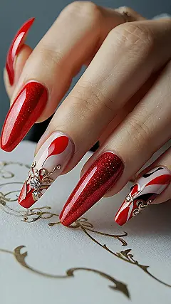Love Struck Nails