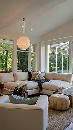 Sunroom Sanctuary